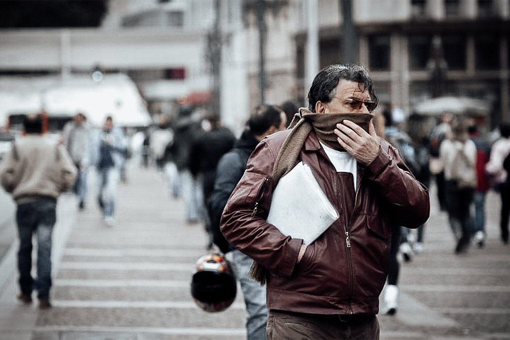 Entenda a relação entre a chuva recorde em SP e a neve na Argentina