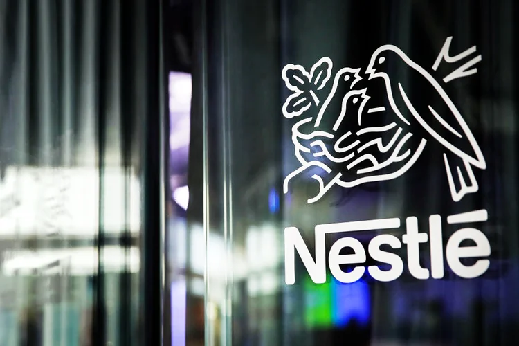 Nestlé: empresa cria plataforma de inovação para se aproximar de startups (Stefan Wermuth/Bloomberg/Getty Images)