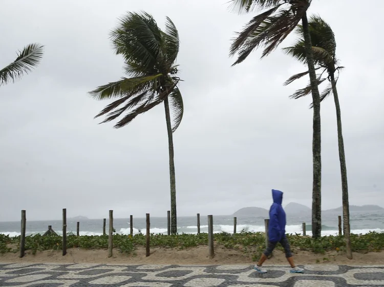 No ano passado, a menor temperatura registrada foi 10,7° na Vila Militar, no dia 27 de maio (Tânia Rêgo/Agência Brasil)