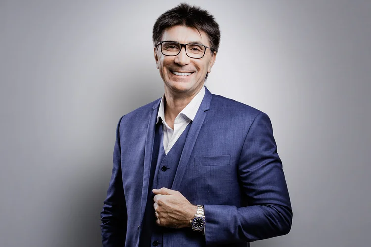 Janguiê Diniz, fundador da Ser Educacional e do family office Epitychia, sobre a retomada do setor de eventos: "Quem fizer primeiro a migração para ferramentas digitais, como a da 4.events, vai sair na frente" (Divulgação/Divulgação)
