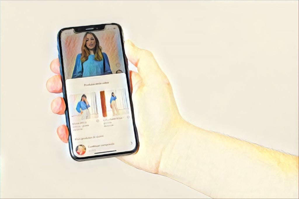 Shopping online: startup que aposta em vendas por vídeo capta US$ 5 mi