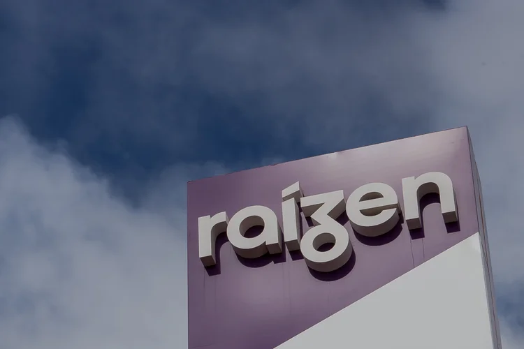 Logo da Raízem | Foto: Raízen/Divulgação (Raízen/Divulgação)