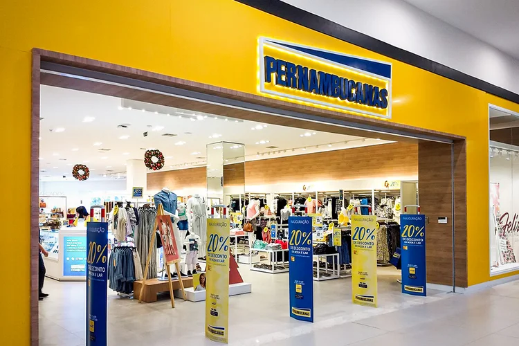  (Facebook Pernambucanas/Reprodução)