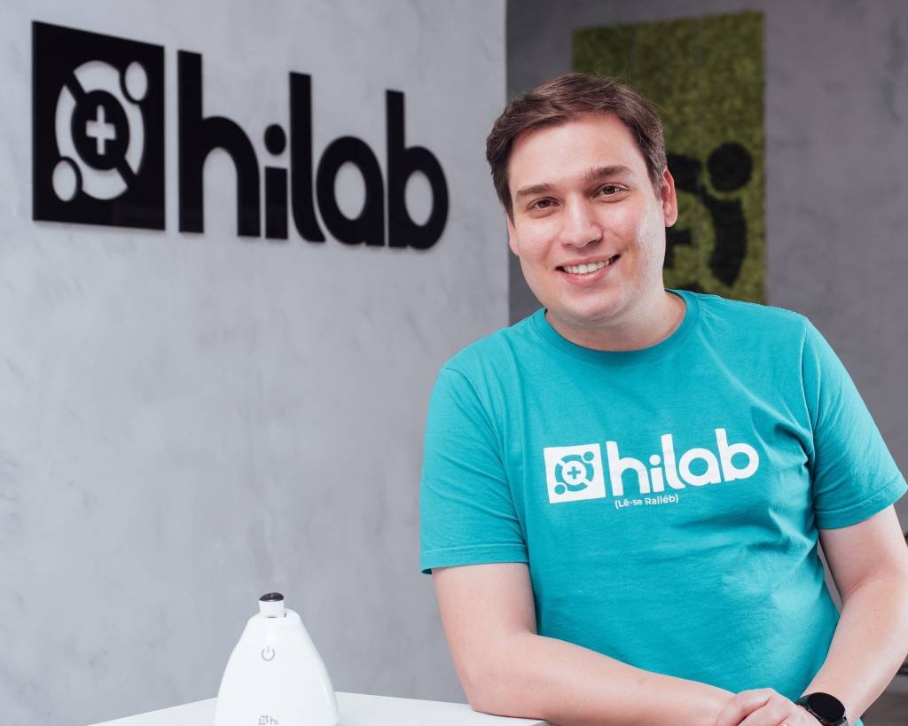 Conheça a Hilab, startup de saúde por trás de projetos do Butantan