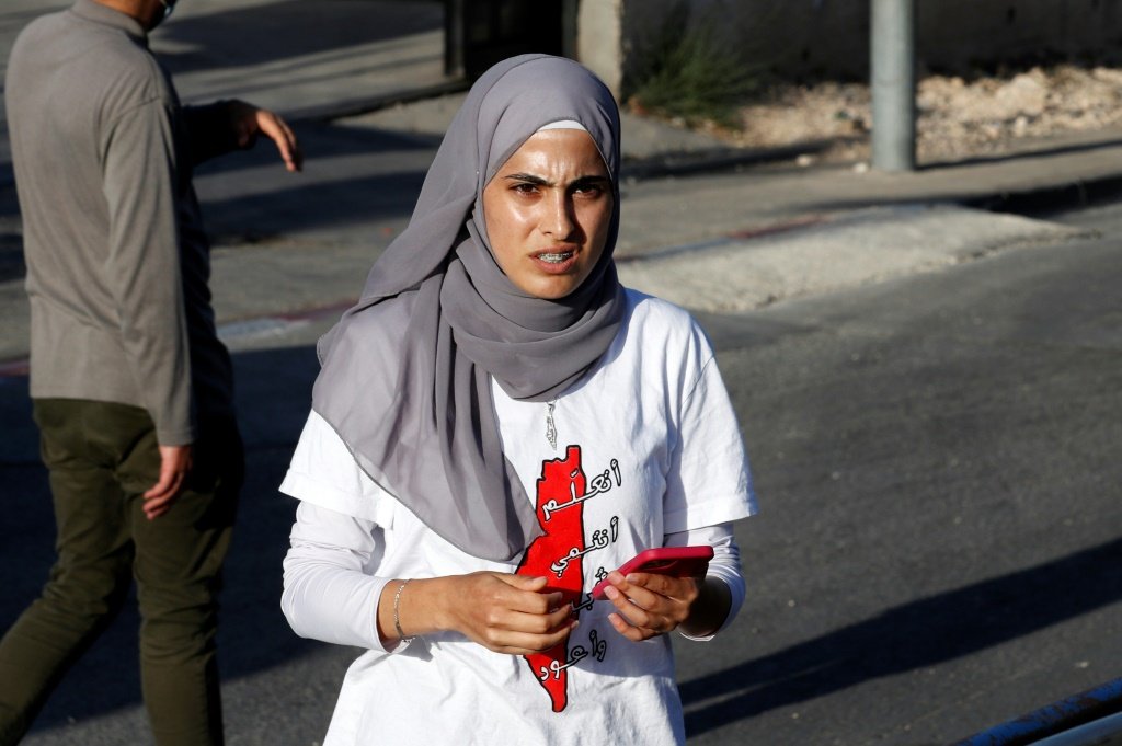Ativista palestina e jornalista da Al Jazeera são detidas em Jerusalém