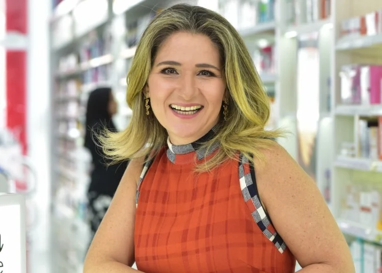 Patriciana Rodrigues, presidente do conselho da Pague Menos (Divulgação/Divulgação)