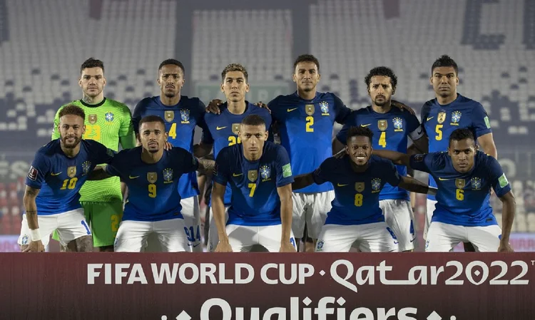 Dos 26 convocados para os amistosos contra Gana e Tunísia, 17 não disputaram alguma Copa do Mundo (Lucas Figueiredo/CBF/Agência Brasil)