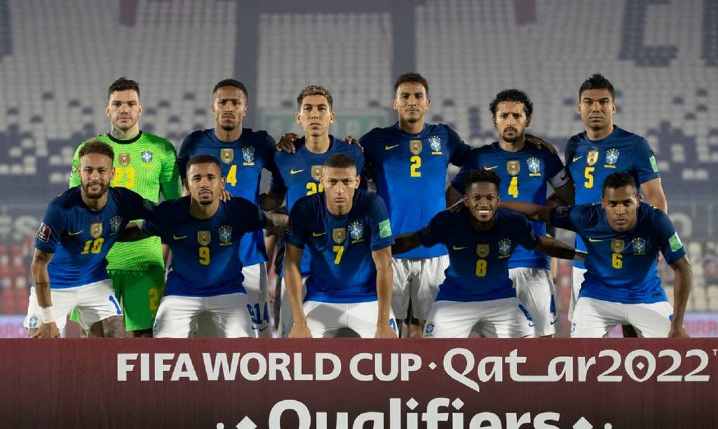 Dos 26 convocados para os amistosos contra Gana e Tunísia, 17 não disputaram alguma Copa do Mundo (Lucas Figueiredo/CBF/Agência Brasil)