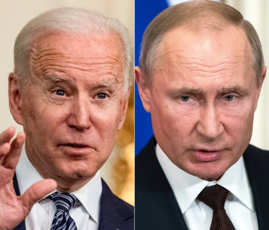 Biden e Putin não darão coletiva de imprensa conjunta após reunião