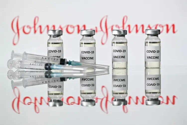 Brasil recebe hoje 1,5 milhão de doses da vacina Janssen (AFP/AFP)