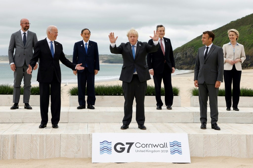 Líderes do G7 determinam os princípios que CBDCs devem seguir