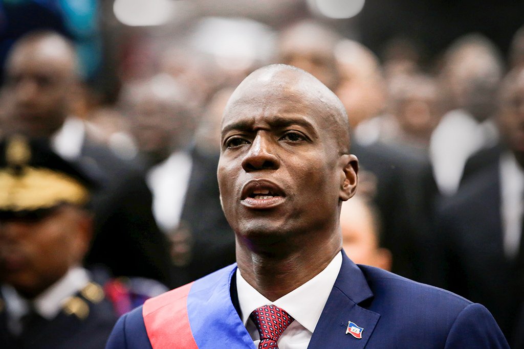 Viúva de presidente do Haiti é acusada de ser cúmplice de seu assassinato
