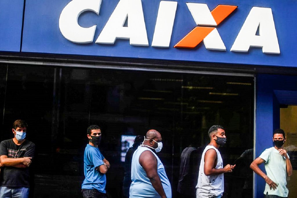 Caixa divulga calendário de pagamentos da 1ª parcela do Auxílio Brasil