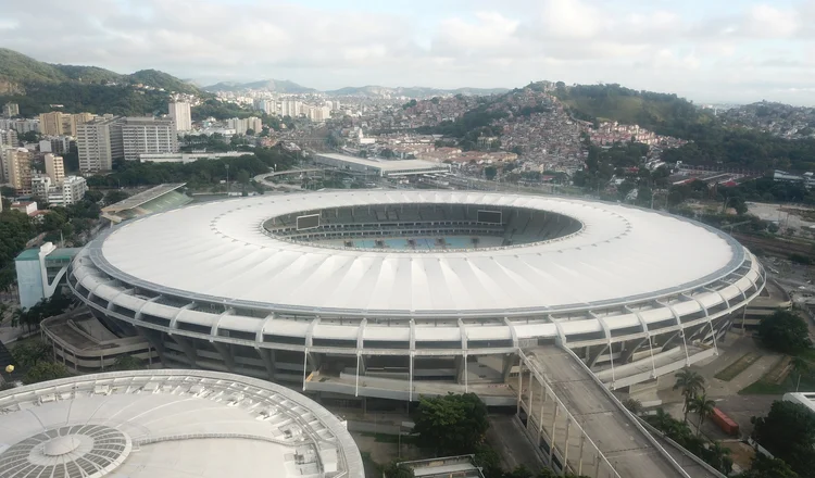 Futebol: torcedores terão que apresentar comprovante de vacina ou teste PCR. 
10/06/2021 REUTERS/Pilar Olivares (Pilar Olivares/Reuters)