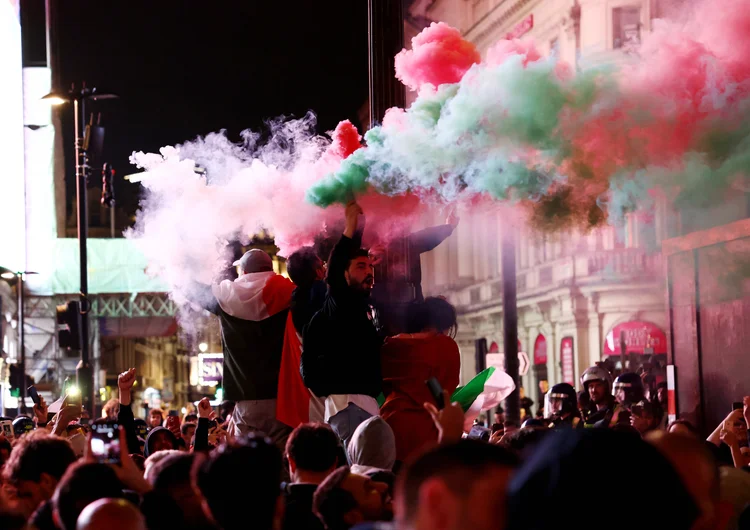 (12/07/2021)  (Henry Nicholls/Reuters)