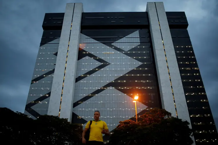 Banco do Brasil, em Brasília
 (Adriano Machado/Reuters)