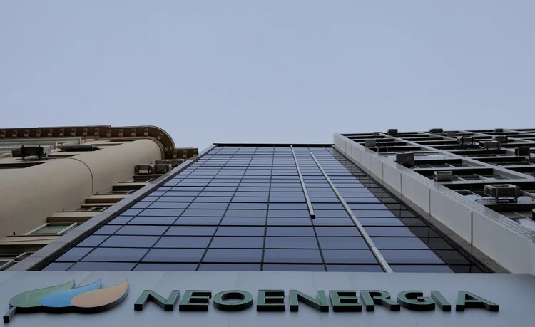 Sede da Neoenergia, no Rio de Janeiro (RJ)  (Ricardo Moraes/Reuters)