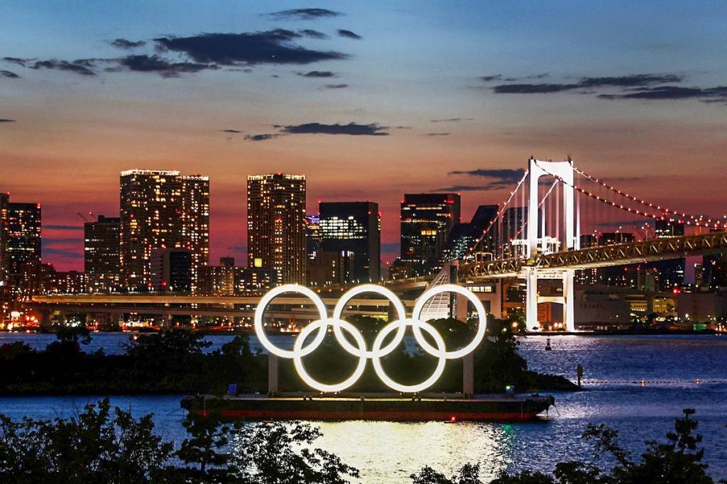 Olimpíada 2021: Tóquio aguarda tempestade que deve afetar programação