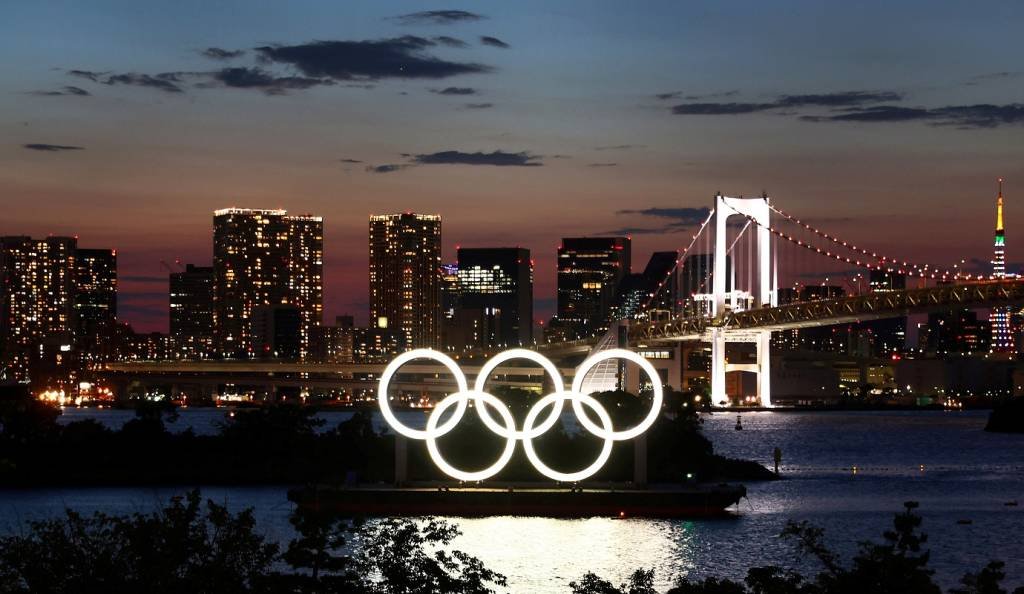 Onda de covid na "bolha" olímpica de Tóquio? Não foi o que aconteceu