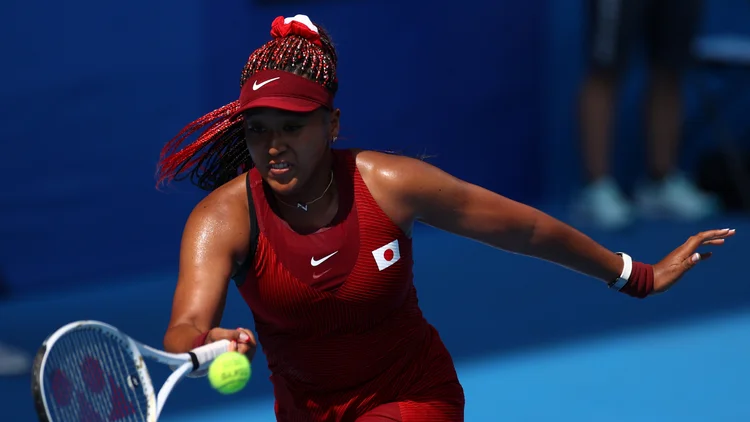 Tenista japonesa Naomi Osaka. (Edgar Su/Reuters)