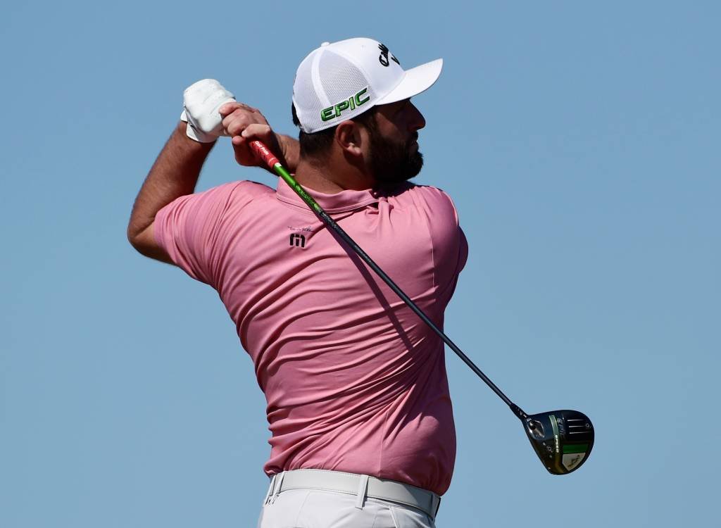 Número 1 do golfe, espanhol Rahm é diagnosticado com Covid-19