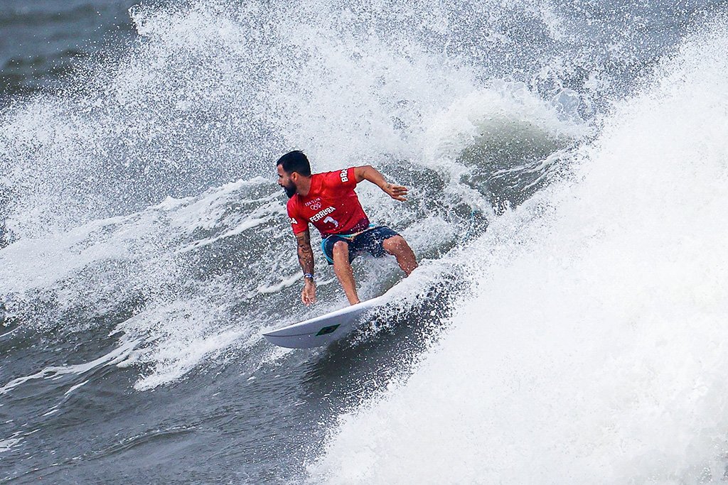 Com ouro de Ítalo, o bilionário negócio do surfe segue rumo ao ápice