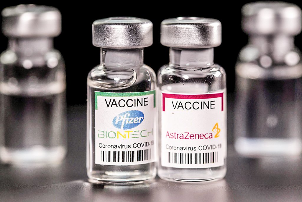 Ministério da Saúde diz que distribuição de vacinas a SP é igualitária
