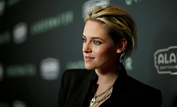 Atriz Kristen Stewart em Los Angeles. (Mario Anzuoni/Reuters)