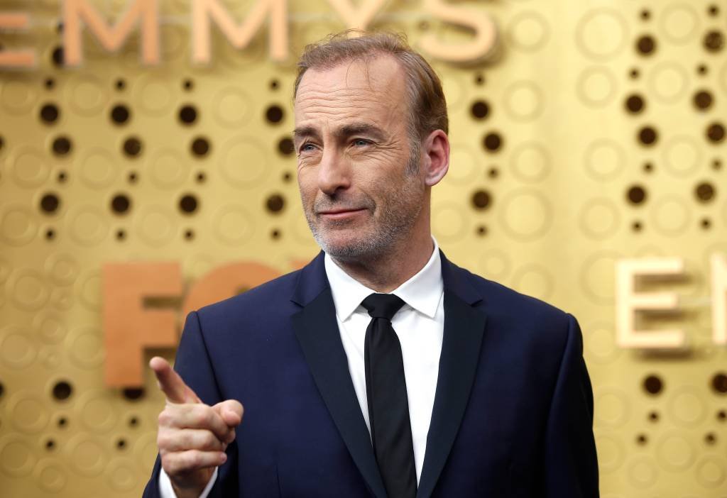 Ator Bob Odenkirk desmaia no set de 'Better Call Saul'