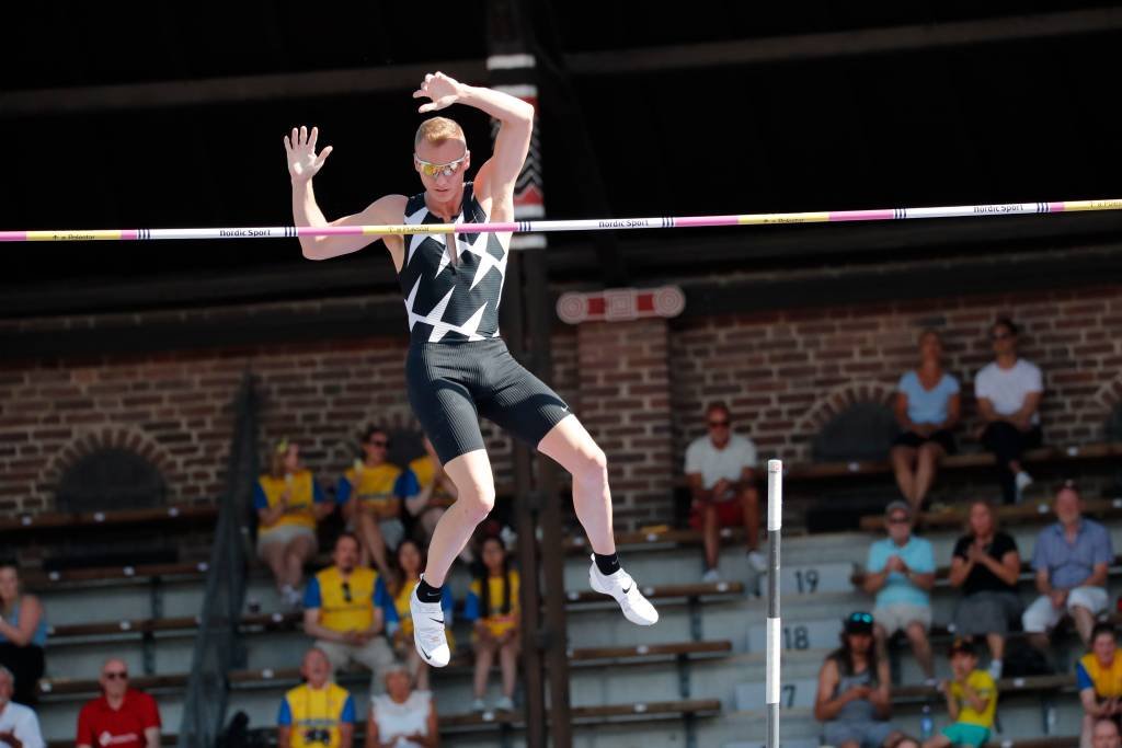 Covid-19: Bicampeão mundial do salto com vara está fora dos Jogos