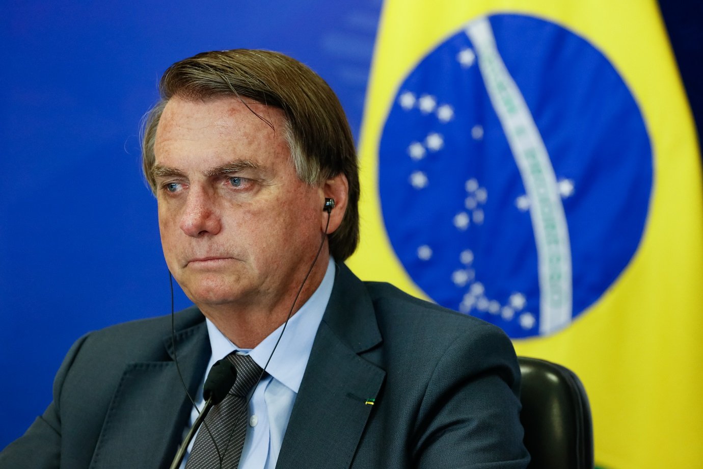 Bolsonaro diz que pode fazer mudança ministerial na próxima semana