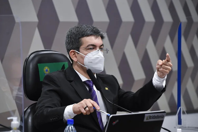 Líder do governo no Congresso: (Leopoldo Silva/Agência Senado/Flickr)