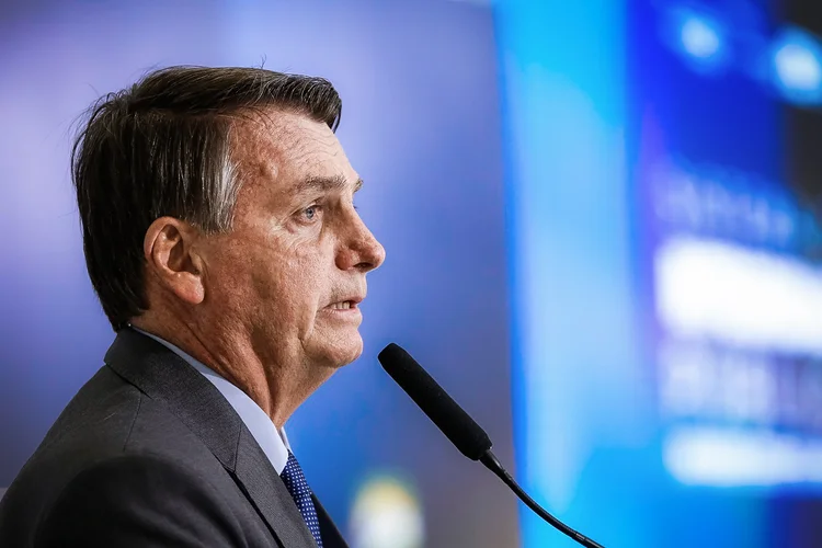 Até Fernando Collor de Mello, aos 40 anos, não era tão tonitruante e arrogante com a ciência e com a lógica da engrenagem econômica (Alan Santos/PR/Flickr)