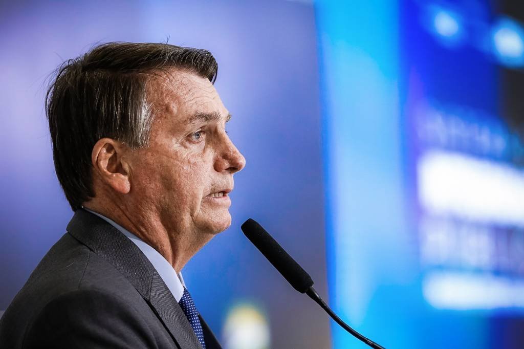 Bolsonaro quer impedir que STF abra investigação sem passar pelo MPF