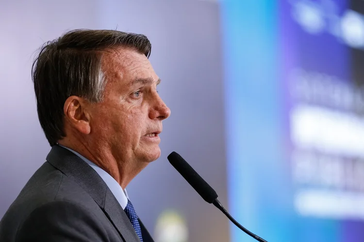 raiz das tensões políticas, como costuma acontecer na História do Brasil, é a sucessão presidencial (Alan Santos/PR/Flickr)