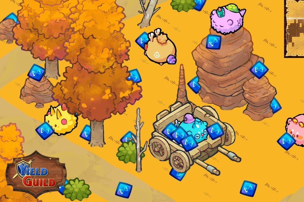 Axie Infinity: entenda o jogo criptoativo que ganhou a internet