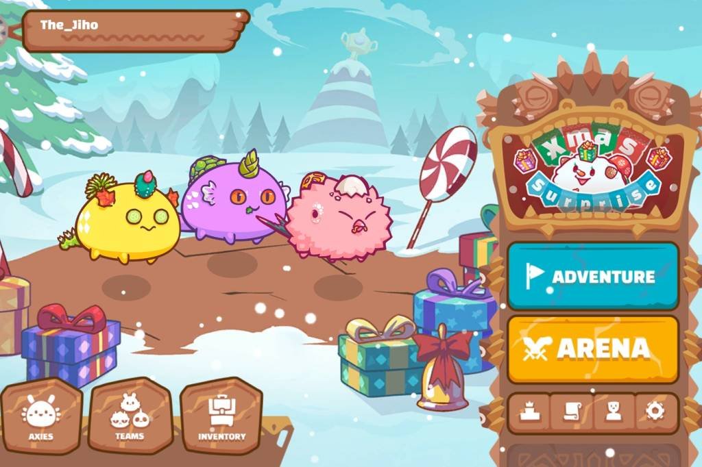 Axie Infinity: entenda o jogo criptoativo que ganhou a internet - Saiba  como jogar!