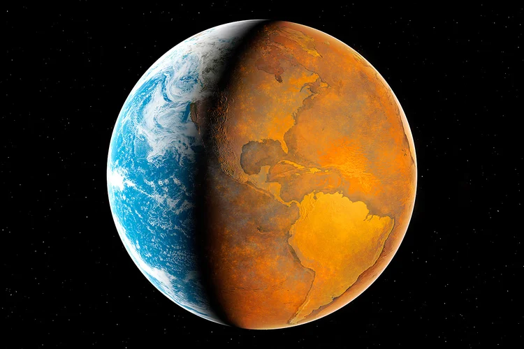 O mundo globalizado exige que os políticos saiam da aldeia (Mark Garlick/Science Photo Library/Getty Images)