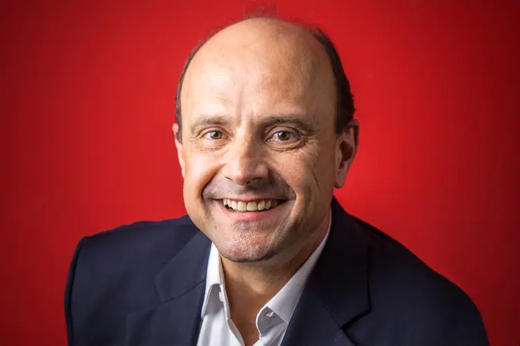 Paulo Bonucci, vice-presidente e general manager da Red Hat para América Latina (Red Hat/Divulgação)