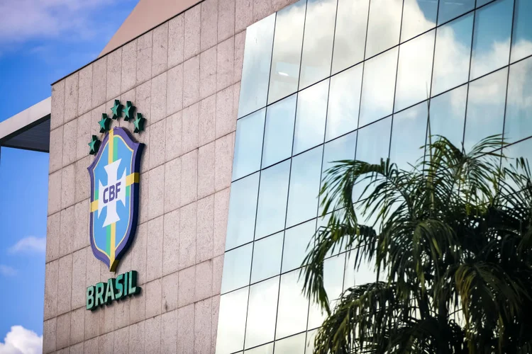 Sede da CBF (Buda Mendes/Getty Images)