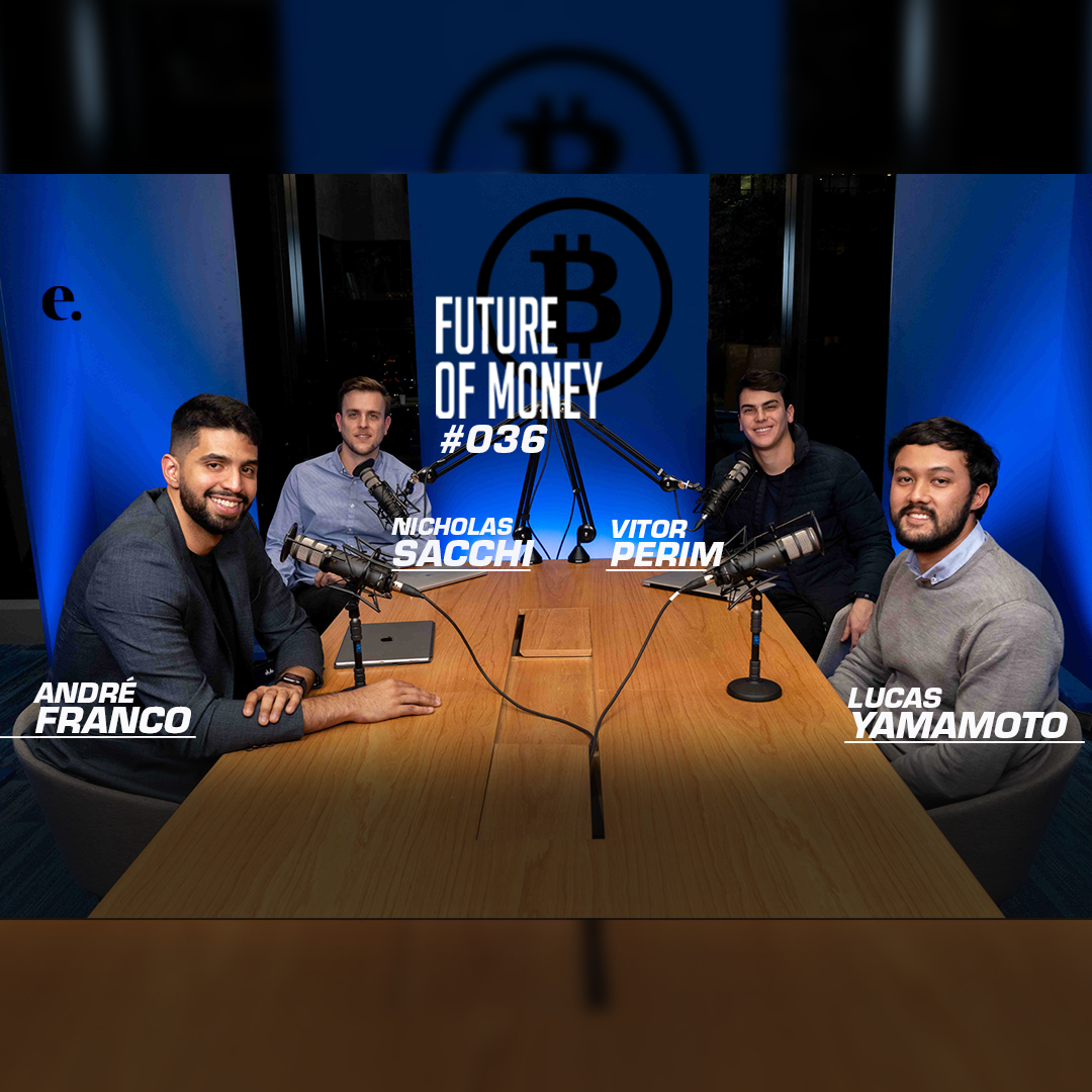 Podcast: o que fazer com o mercado de criptomoedas em baixa?