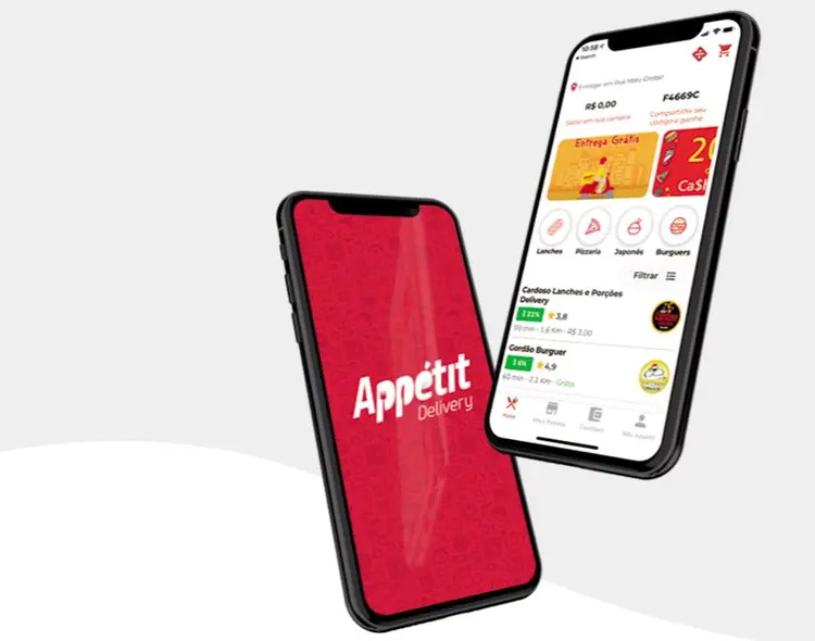 Appétit: investimento em dinheiro de volta para fidelizar consumidor (Appétit/Divulgação)