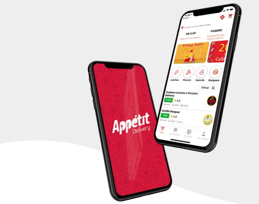 Aplicativos delivery: veja cinco apps para entrega de comida e