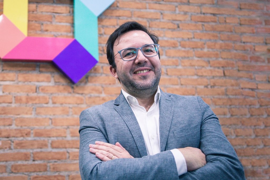 Carlos Cêra, CEO da Superlógica: "Em quatro anos, queremos atender cerca de 100.000 condomínios" (Superlógica/Divulgação)