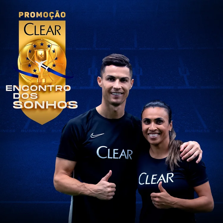  (Clear/Divulgação)