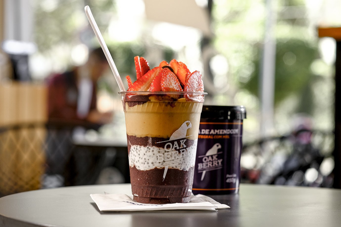 Oakberry levanta R$ 90 milhões para levar açaí mundo afora