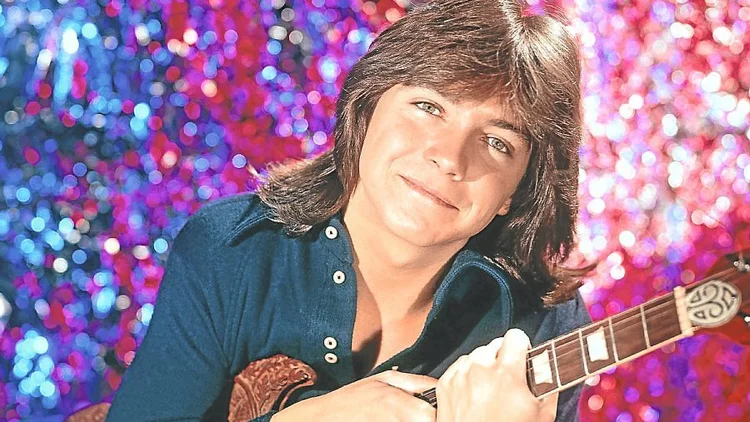 David Cassidy (Reprodução/Reprodução)