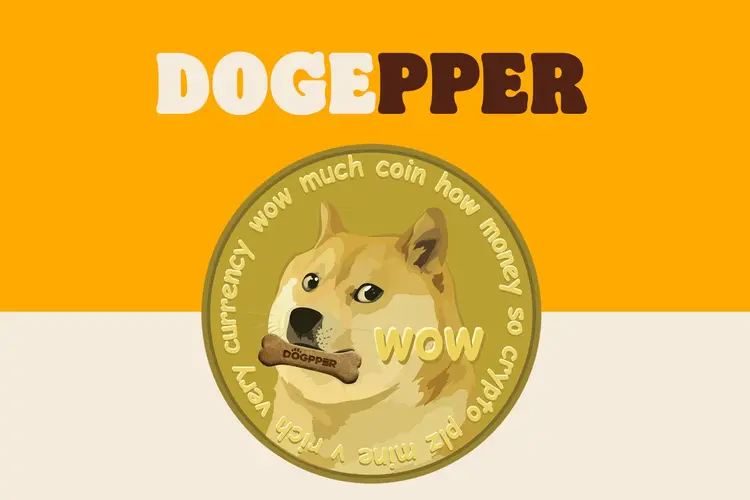 Biscoitos caninos Dogepper, do Burger King, poderão ser comprados com criptomoeda dogecoin (Burger King/Divulgação)