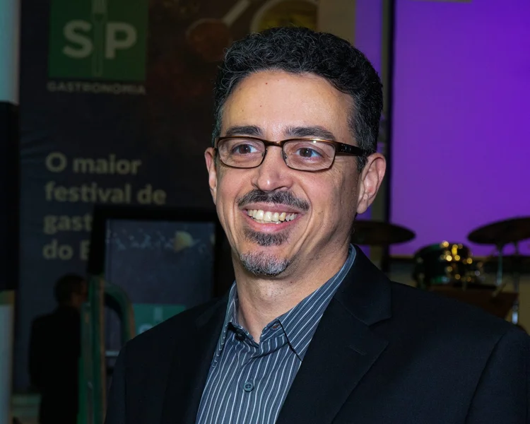 Secretário Sérgio Sá Leitão. (Divulgação/Divulgação)