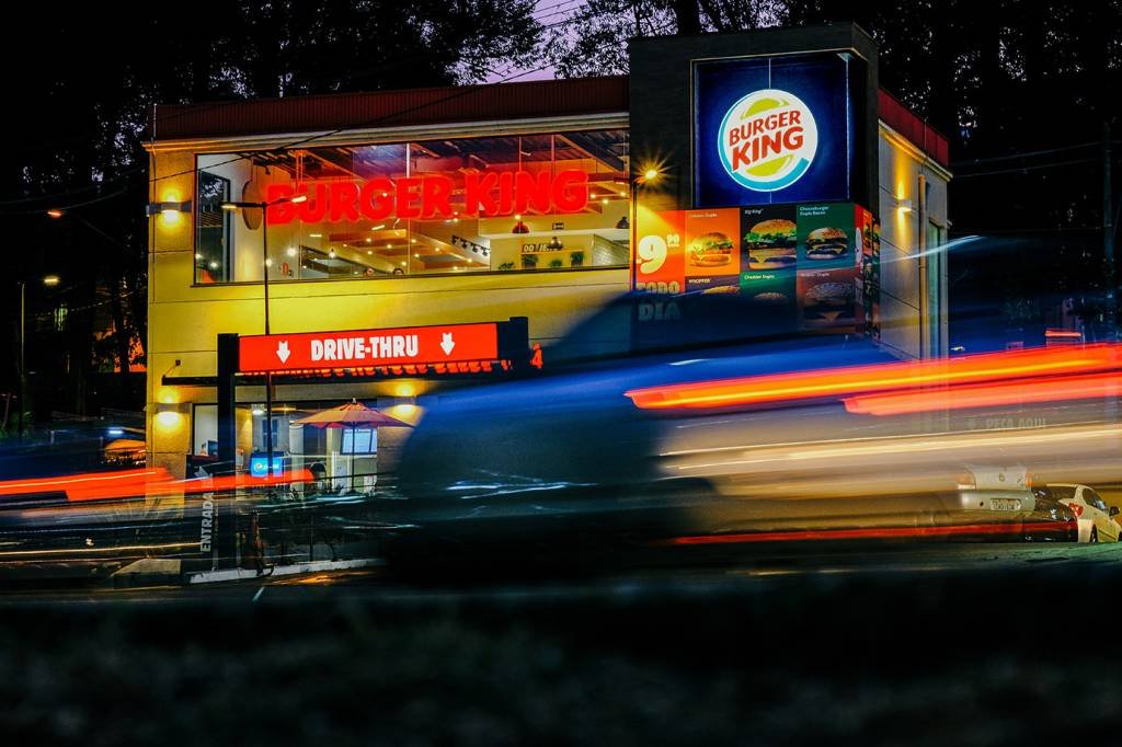 Burger King abre 1.000 vagas de emprego em todo o Brasil